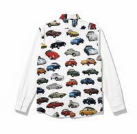 Car Collector Sport Shirt