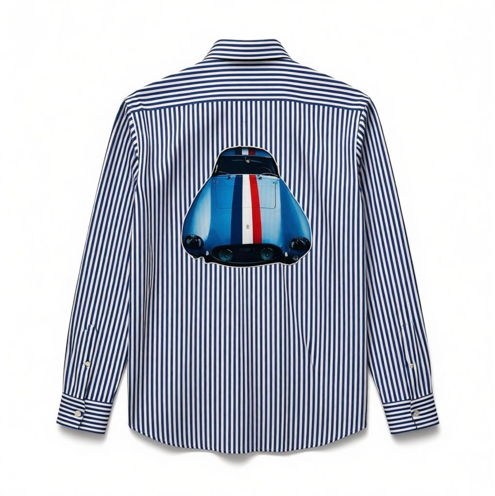 Car Collector Sport Shirt