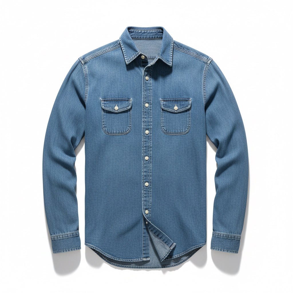 Blues Brother Sport Shirt