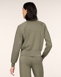 SPANX AirEssentials® Pintuck Track Jacket