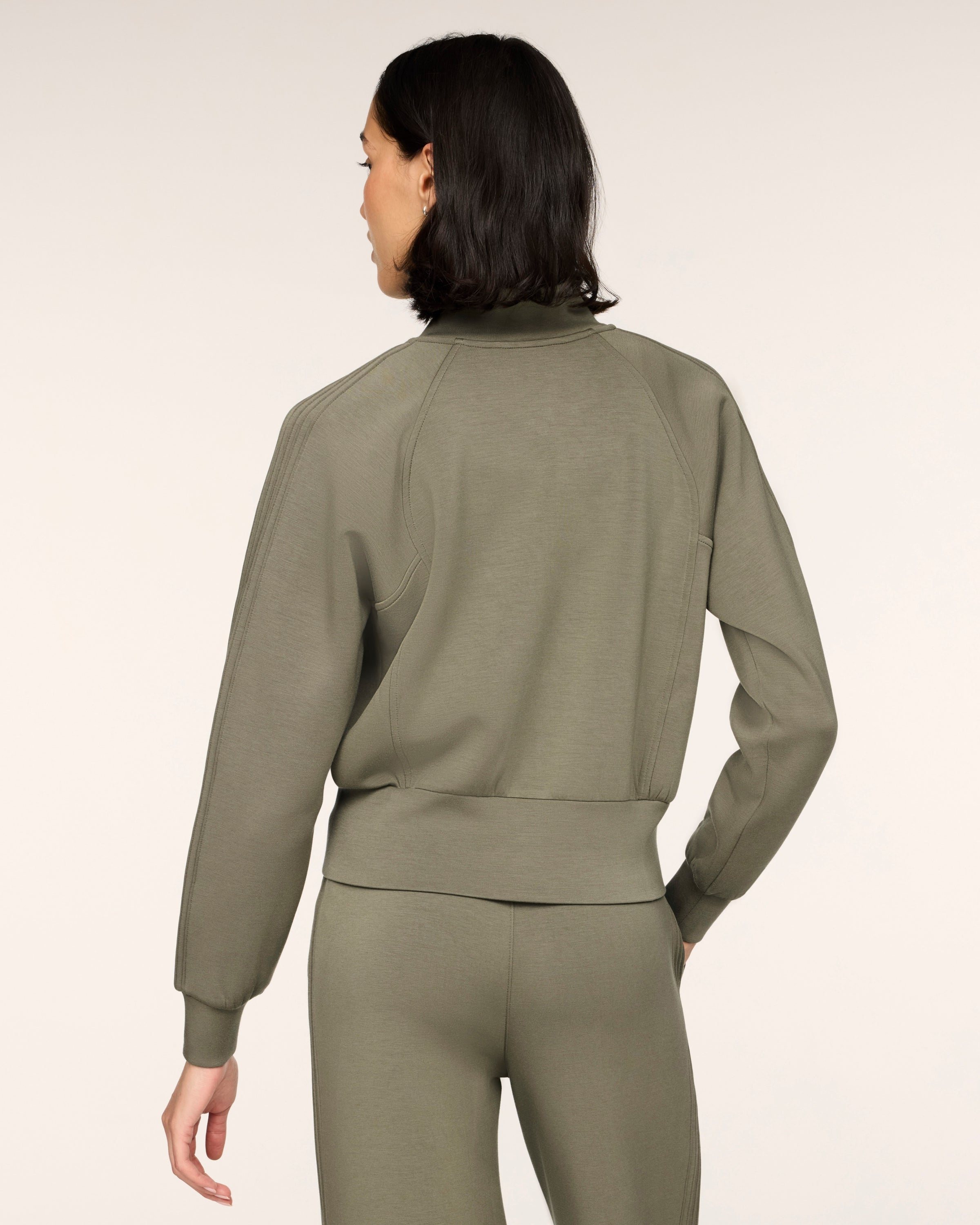 SPANX AirEssentials® Pintuck Track Jacket