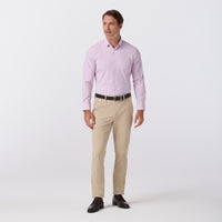 Leeward Dress shirt - Thistle Morgan Plaid