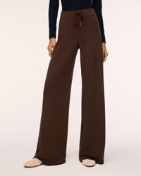SPANX AirEssentials® Wide Leg Pant - Umber Root