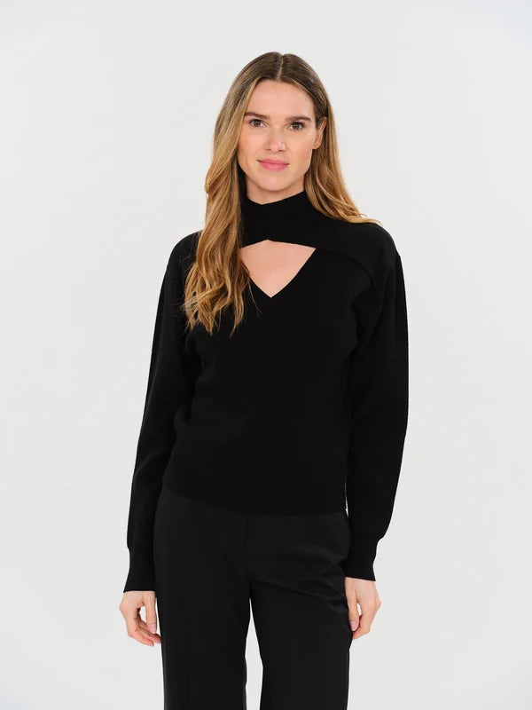 Taylor Sweater - Black