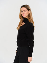 Taylor Sweater - Black