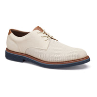 Tyson Perfed Plain Toe - Ivory