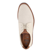 Tyson Perfed Plain Toe - Ivory