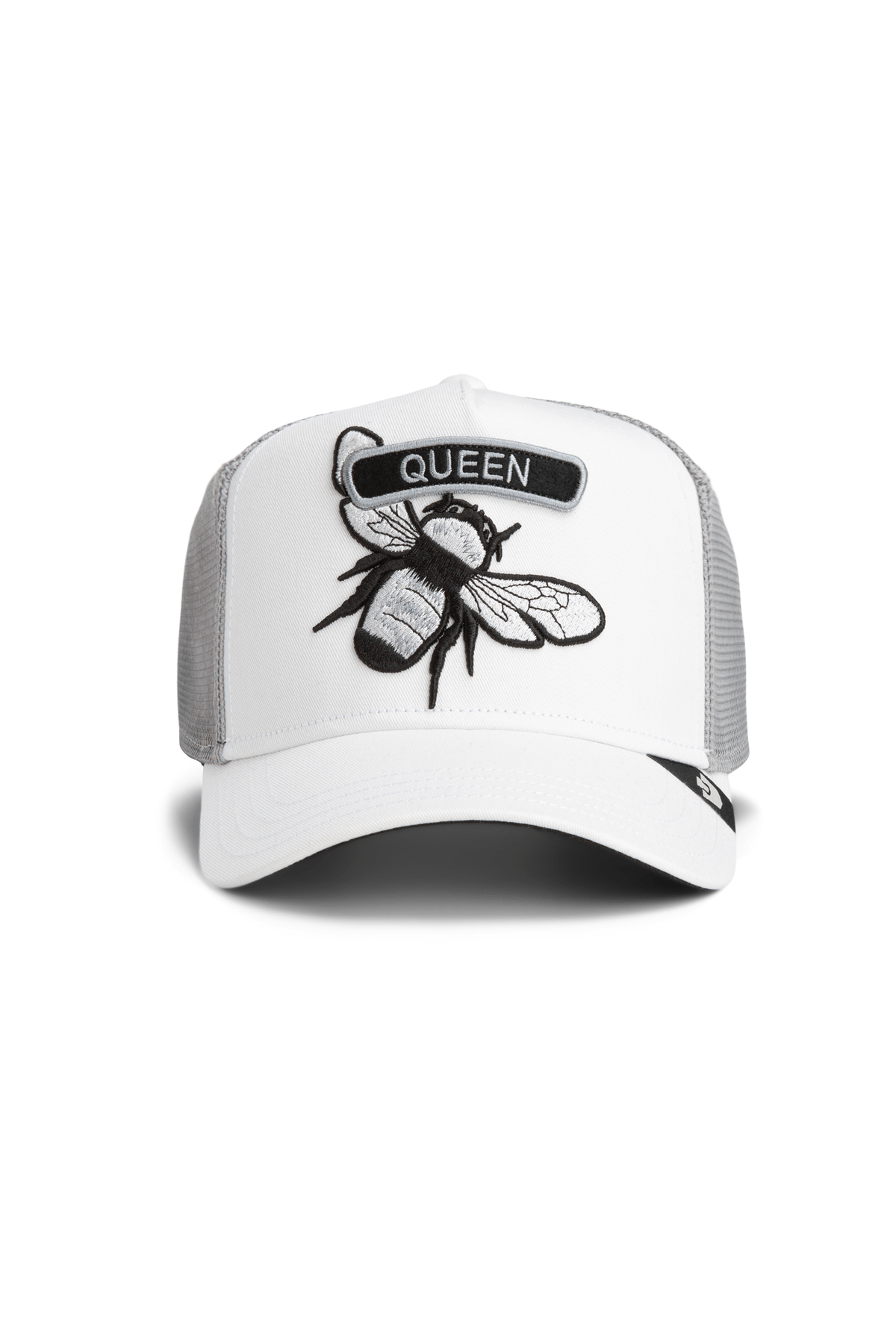 Classic Rocker Queen Bee Hat