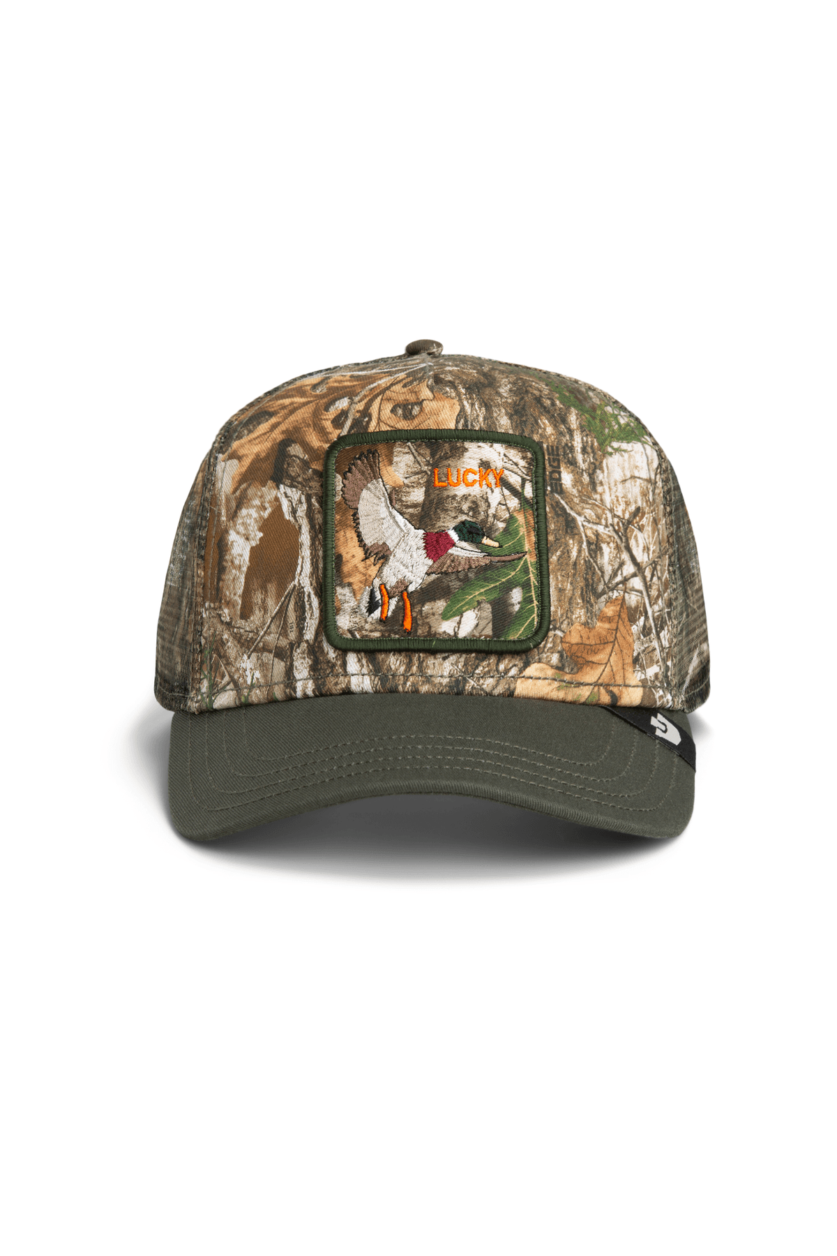 REALTREE EDGE LUCKY DUCK HAT