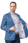 Blue Portland Sport Coat