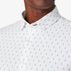 Tonale Striped Printed Woven Shirt