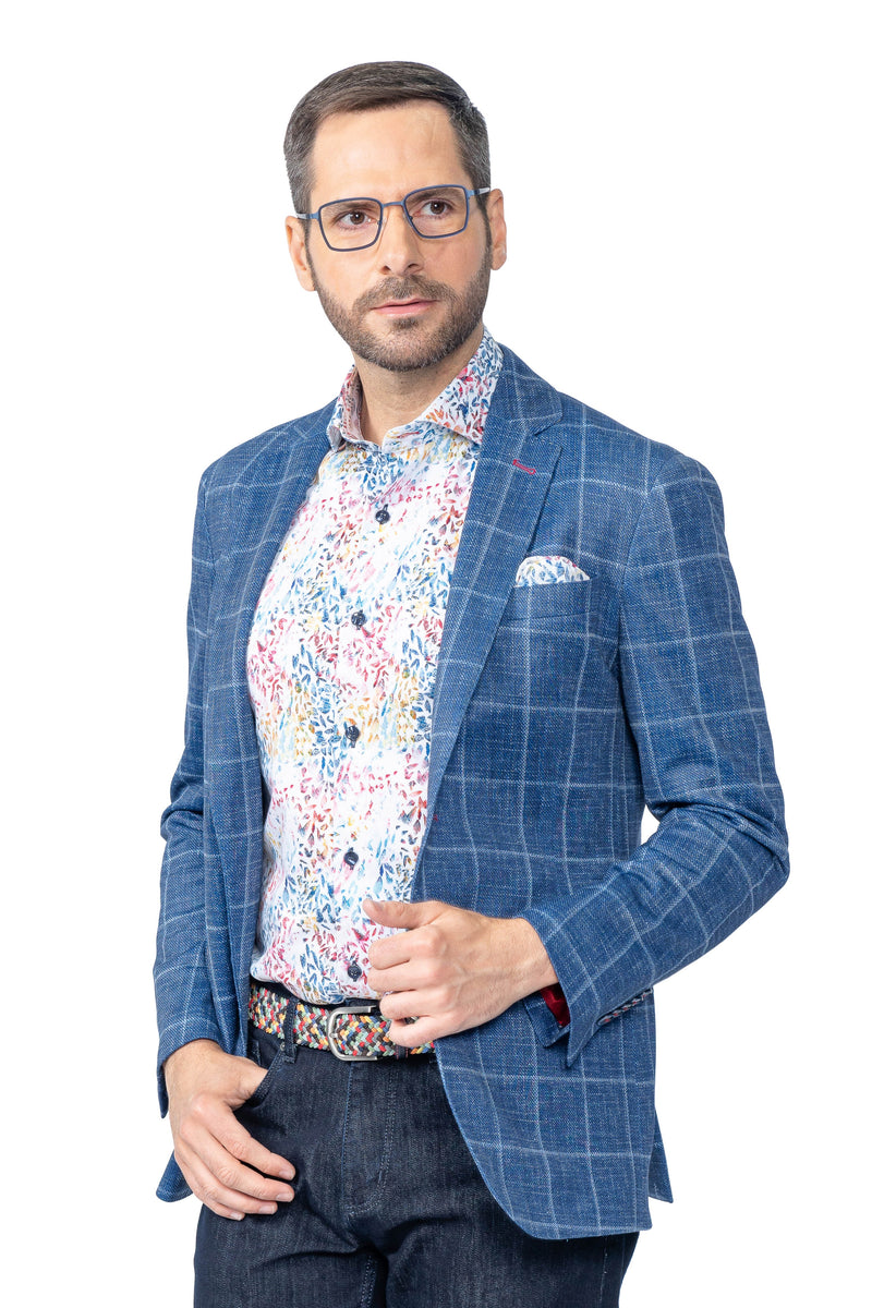 Blue Portland Sport Coat