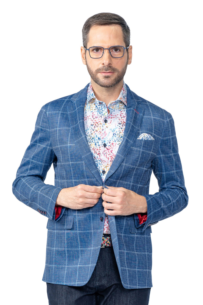 Blue Portland Sport Coat