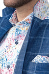 Blue Portland Sport Coat