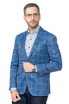 Blue Portland Sport Coat