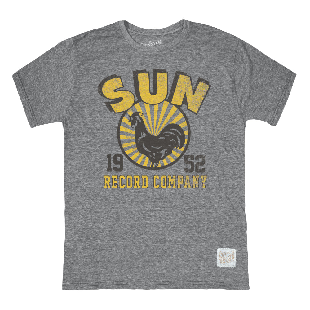 Sun Records 1952 Tee Retro Brand