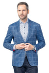 Blue Portland Sport Coat