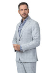 Grey Norfolk Sport Coat