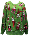 Green Elf Sweatshirt