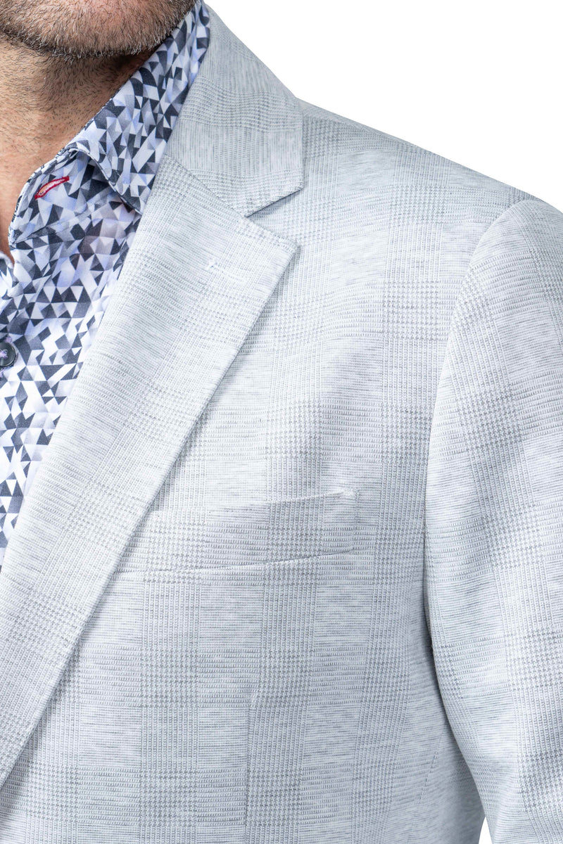 Grey Norfolk Sport Coat