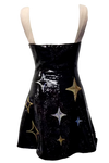 Black Martinis Cocktail Dress