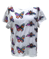 Butterfly Tee