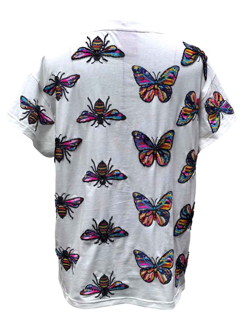 Butterfly Tee