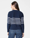 AirEssentials Stripe V-Neck Cardigan