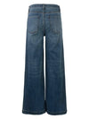 Meg High Rise Wide Leg w/ Patch Pockets - Loyalty KUT