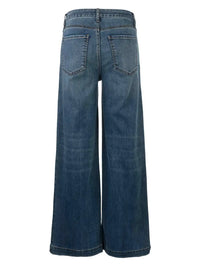 Meg High Rise Wide Leg w/ Patch Pockets - Loyalty KUT