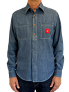 Wood Stock Sport Shirt Robert Stock