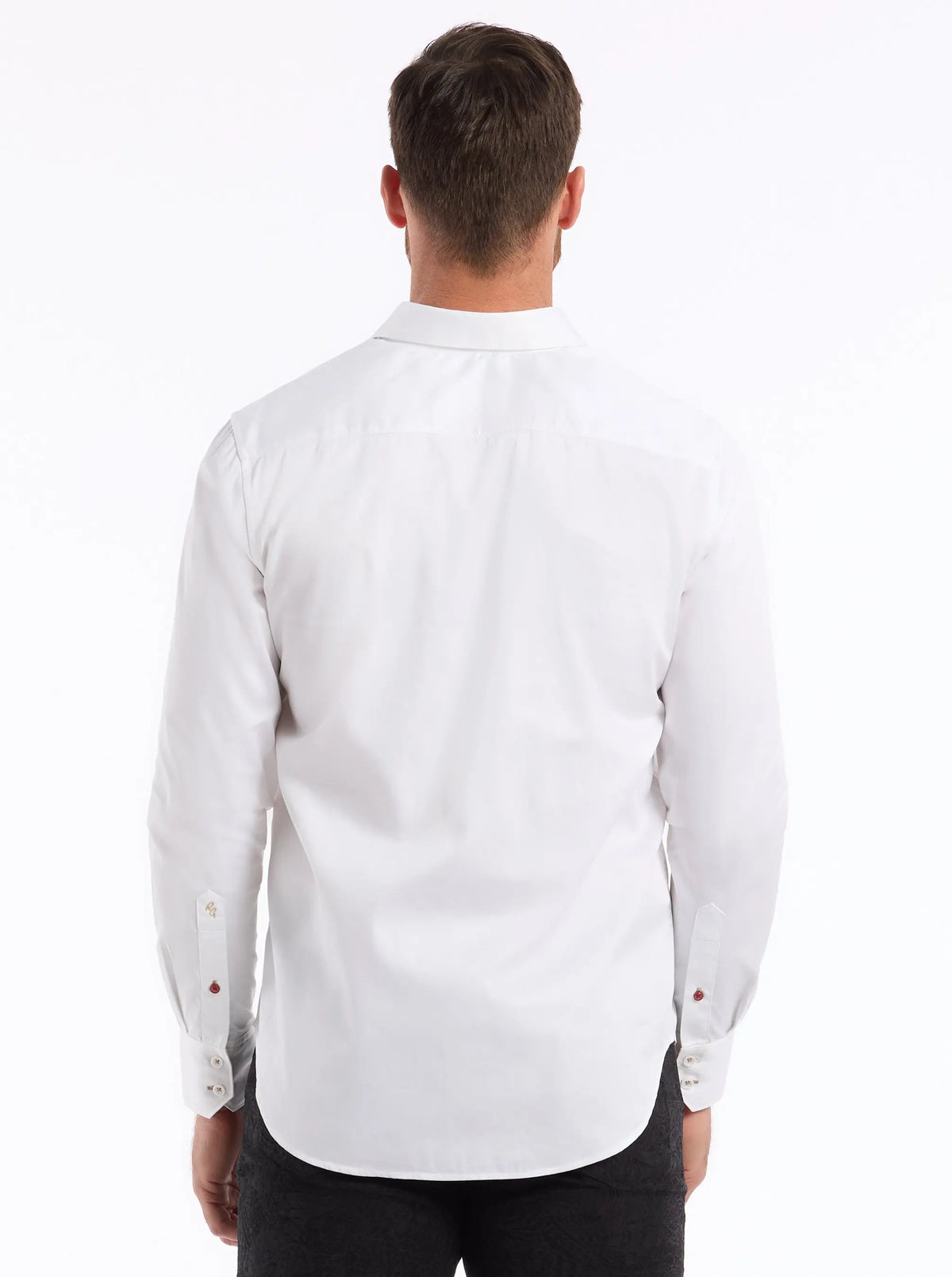 In Vino Veritas Sport Shirt Robert Graham