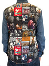 Wood Stock Sport Shirt Robert Stock