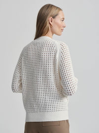 Marta Boucle Knit Jacker