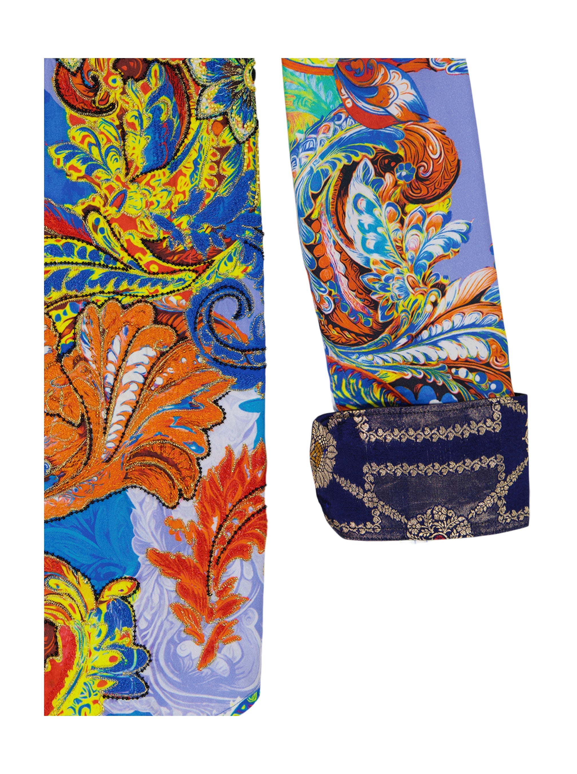 Limited Edition Taborksy's Tale Sport Shirt - Lansky Bros. | Robert