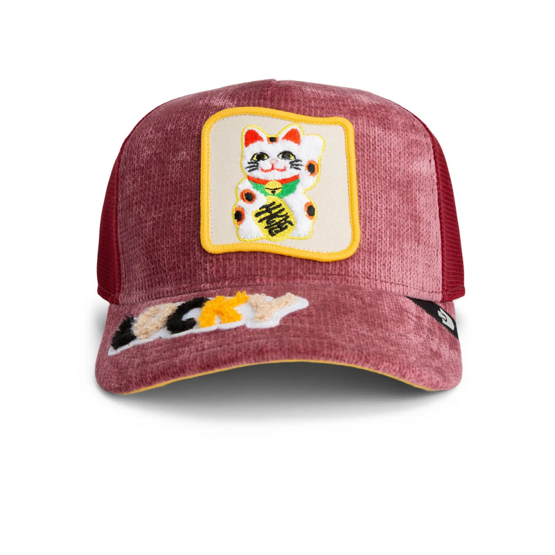 MANEKI-NEKO Trucker Hat Goorin Bros.