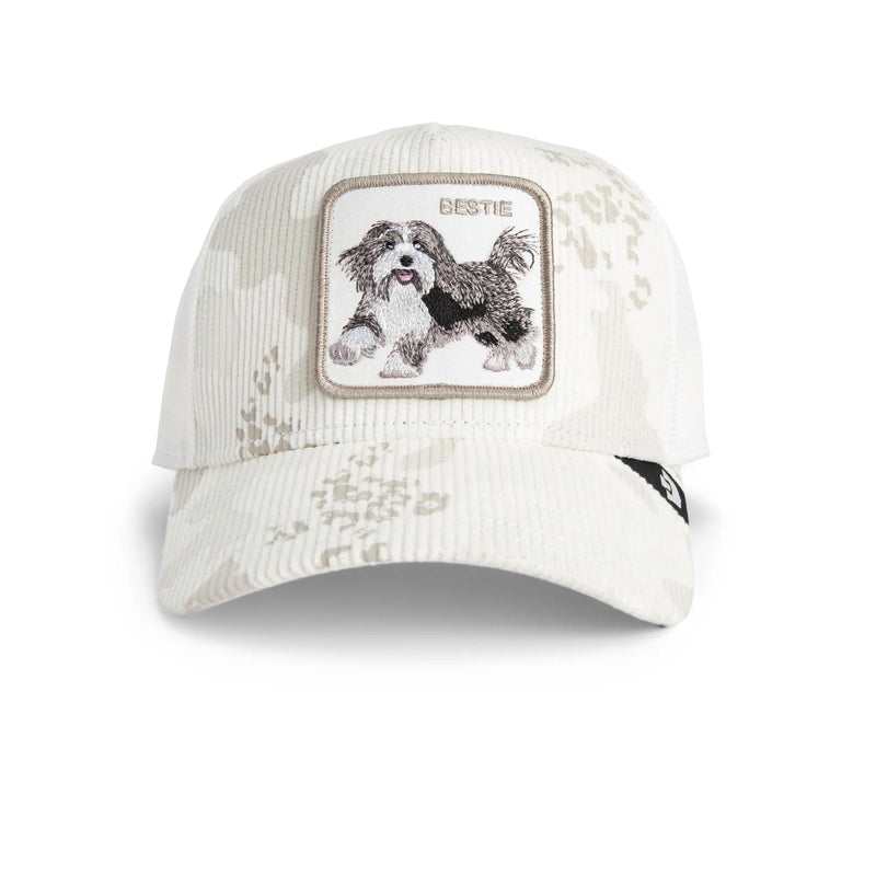 Besti Camo Trucker Hat Goorin Bros.