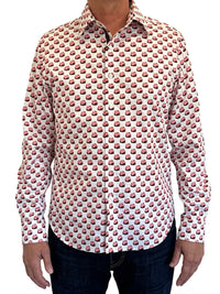 Rossa Car Shirt Robert Stock