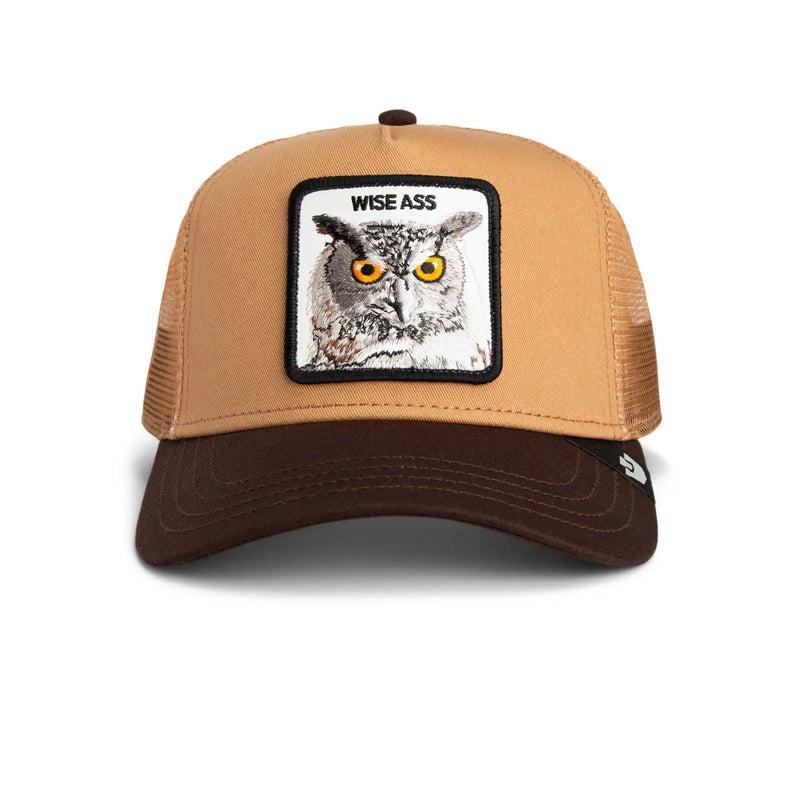 Wise Ass Trucker Hat Goorin Bros.
