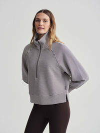 Milano Half Zip Sweat 2.0