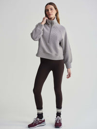 Milano Half Zip Sweat 2.0