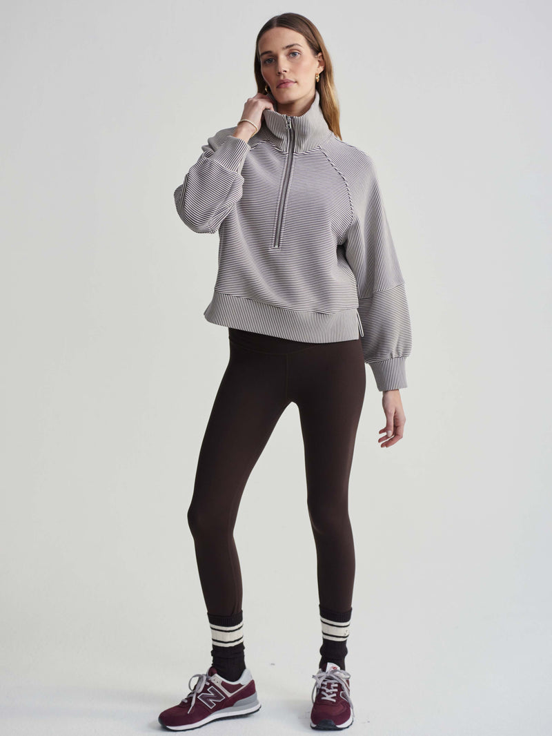 Milano Half Zip Sweat 2.0