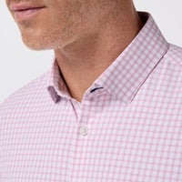 Leeward Dress shirt - Thistle Morgan Plaid