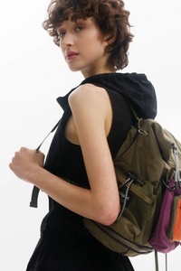 Voyager Multi-Position Backpack