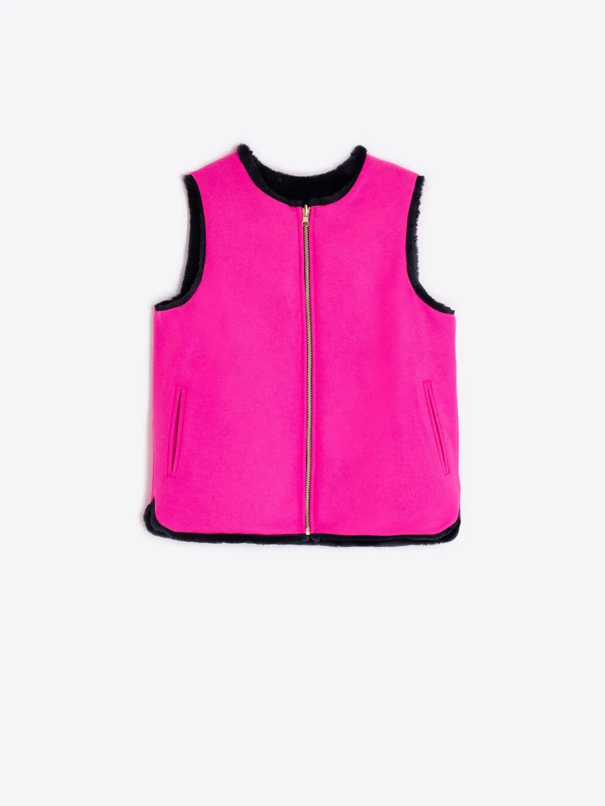 Reversible Vest Vilagallo
