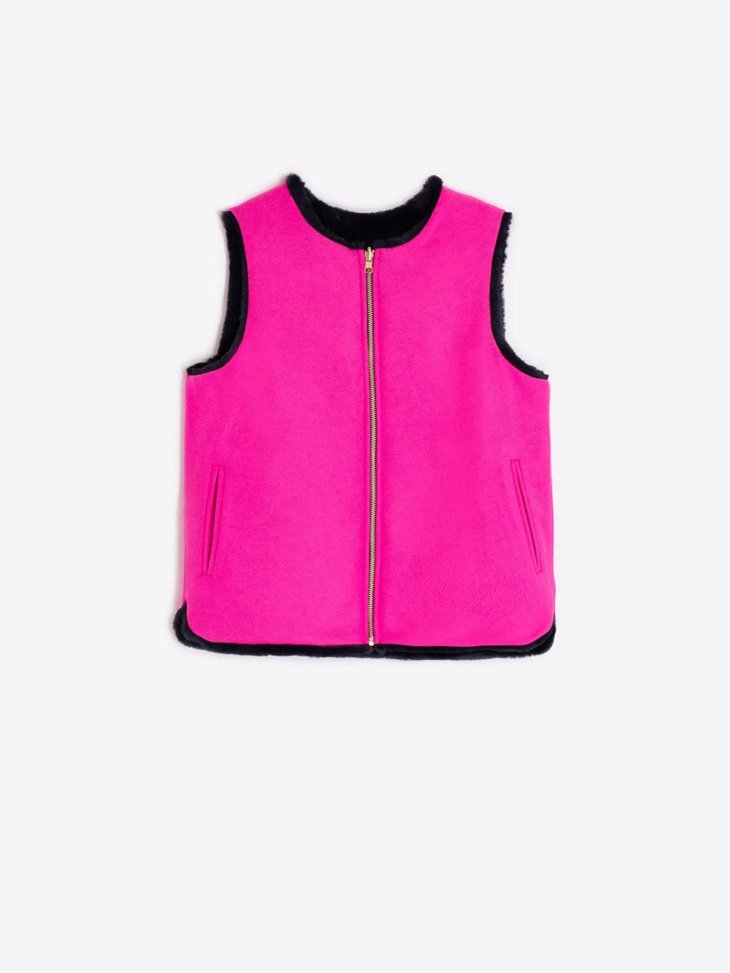 Reversible Vest Vilagallo