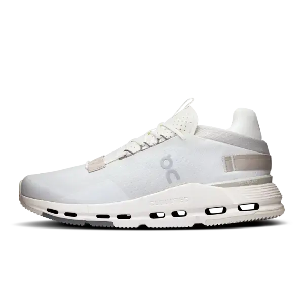 Women's Cloudnova 2 - Ice | Sand ON Running