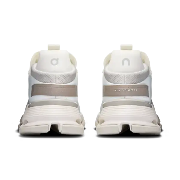 Women's Cloudnova 2 - Ice | Sand ON Running
