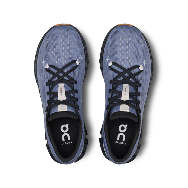 Women's Cloud X 4 - Feather | Black ON Running