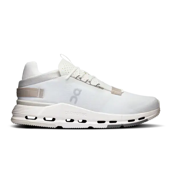 Women's Cloudnova 2 - Ice | Sand ON Running